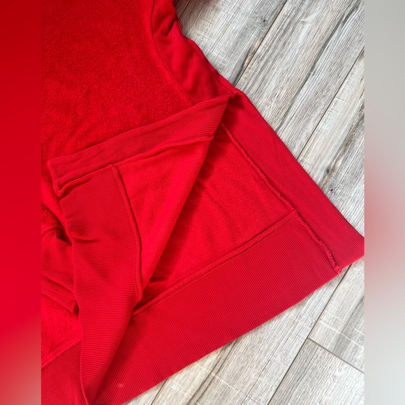 Aerie Side Slit Cozy Sweater - Picture 4 of 5